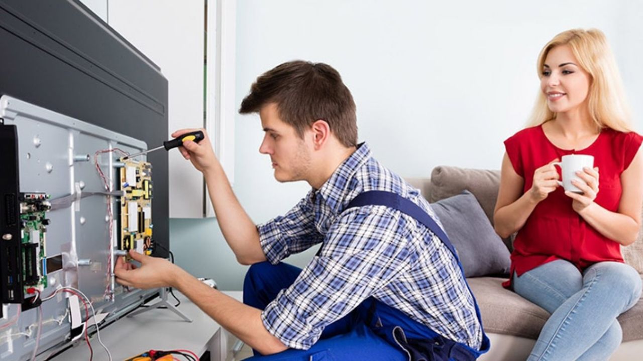 Akkışla Televizyon Tamircisi